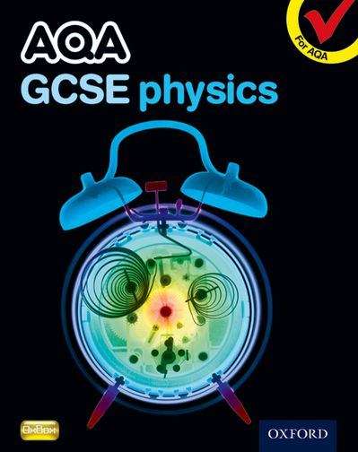 Book cover of Aqa Gcse Physics