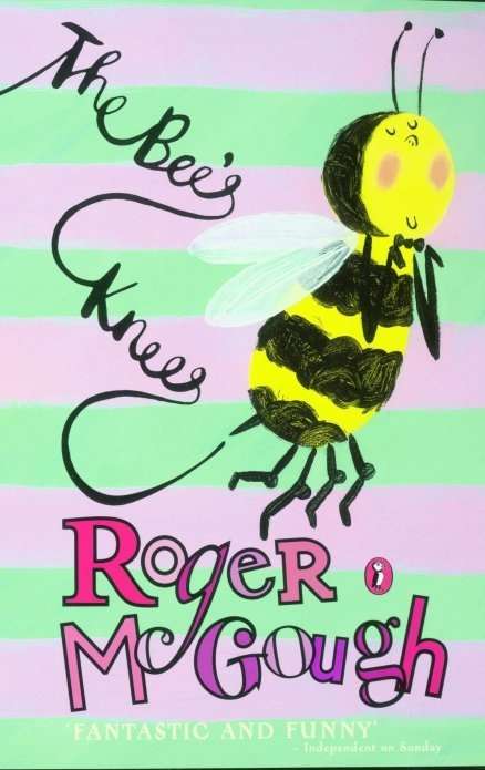 Book cover of The Bee's Knees (Puffin Poetry Ser.)
