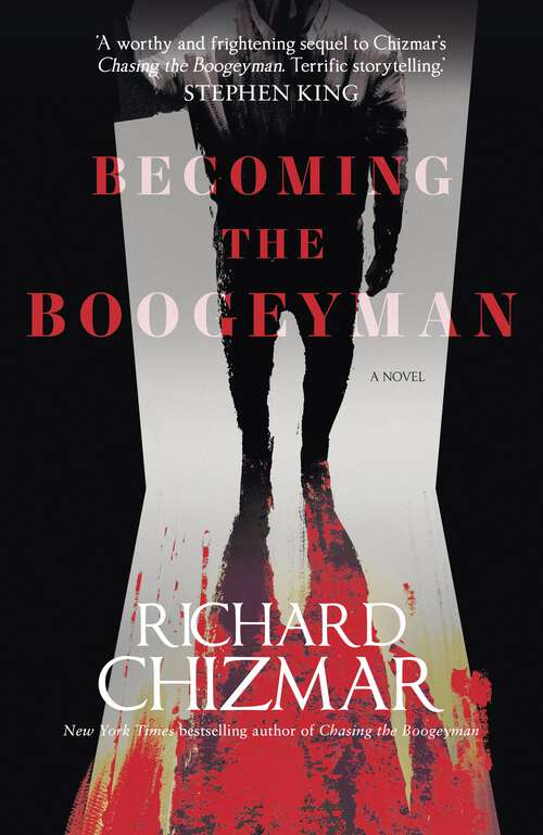 Book cover of Becoming the Boogeyman (The Boogeyman Series)