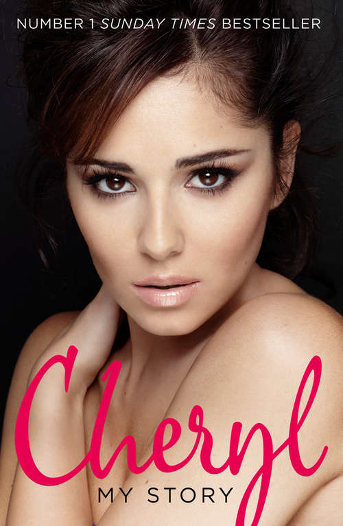 Book cover of Cheryl: My Story (ePub edition)