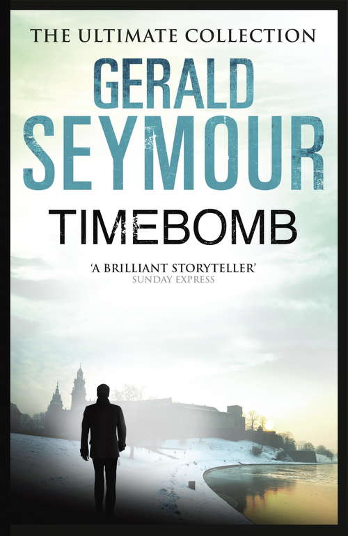 Book cover of Timebomb: A Thriller
