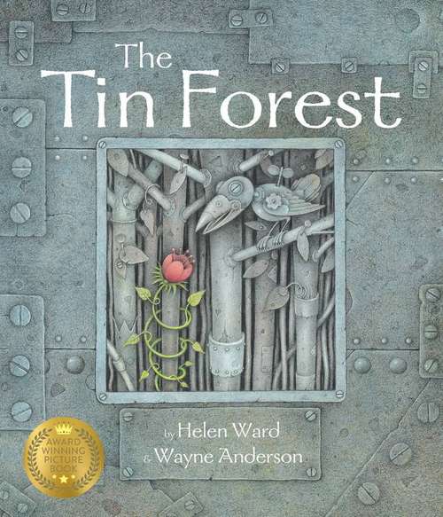 Book cover of The Tin Forest (PDF)