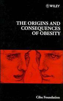 Book cover of The Origins and Consequences of Obesity (Novartis Foundation Symposia #201)