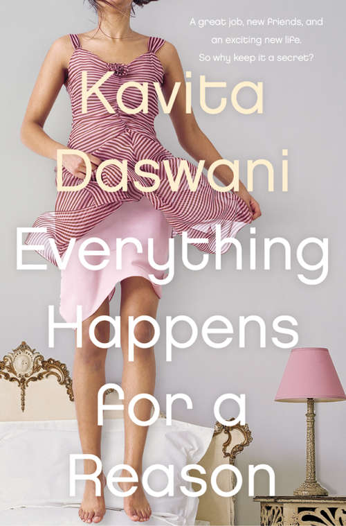 Book cover of Everything Happens for a Reason (ePub edition)