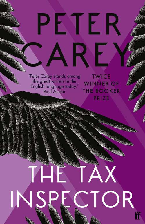 Book cover of The Tax Inspector (Main) (Vintage International Ser.)