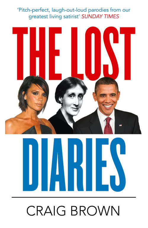 Book cover of The Lost Diaries (ePub edition)