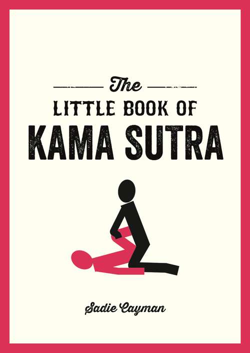 Book cover of The Little Book of Kama Sutra