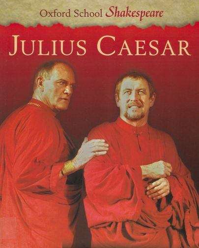 Book cover of Julius Caesar (PDF)