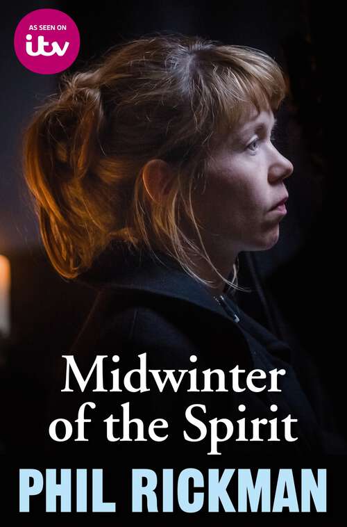 Book cover of Midwinter of the Spirit (Main) (Merrily Watkins Series #2)