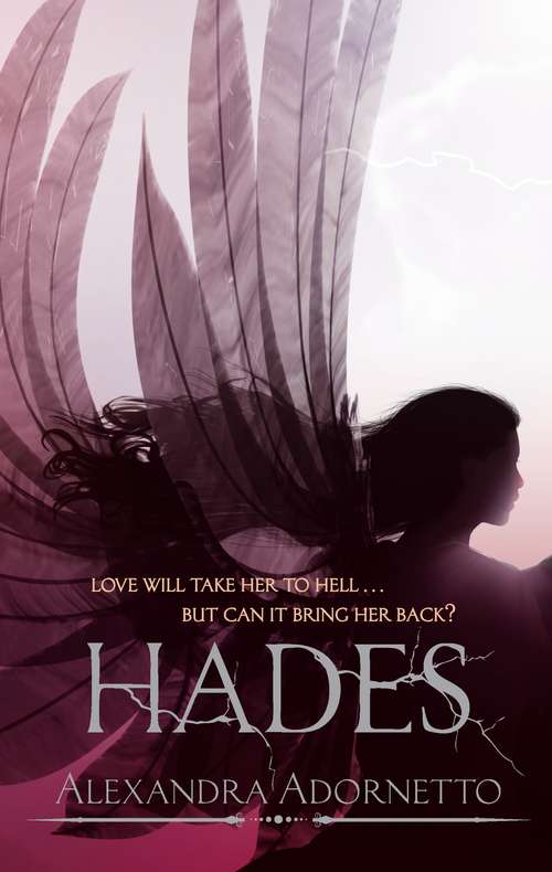 Book cover of Hades: Number 2 in series (Halo #2)