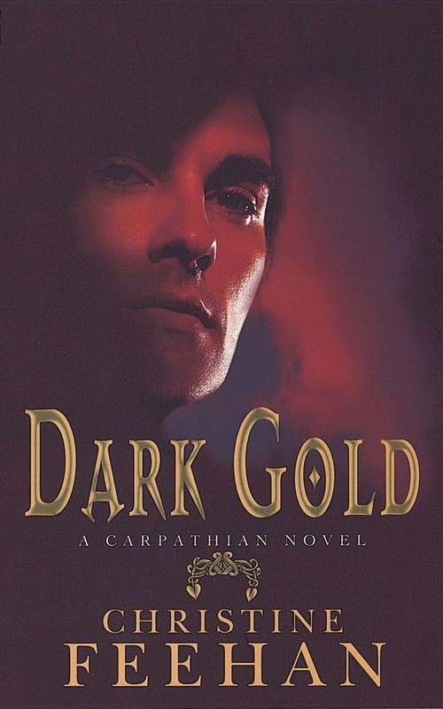 Book cover of Dark Gold: Number 3 in series ('Dark' Carpathian #3)