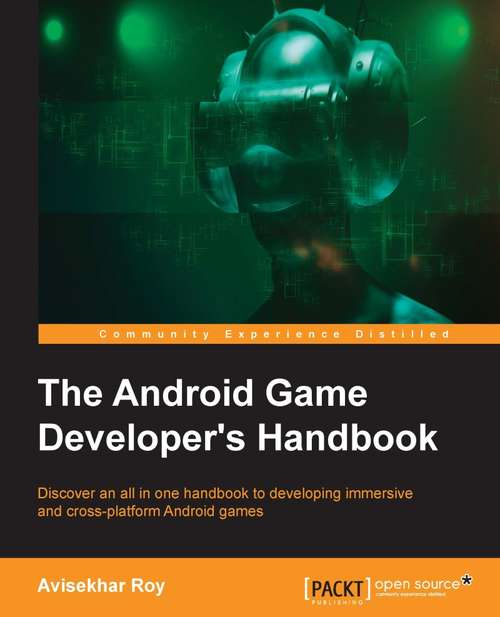 Book cover of The Android Game Developer's Handbook