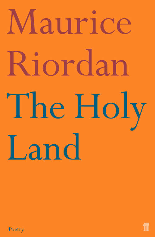 Book cover of The Holy Land (Main)