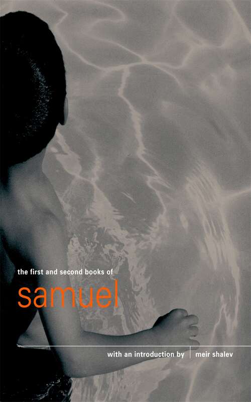 Book cover of The First and Second Books of Samuel (The Pocket Canons #14)
