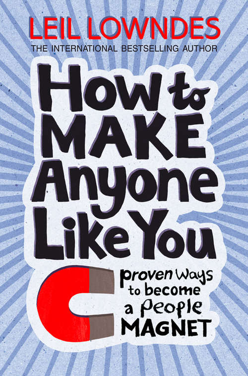 Book cover of How to Be a People Magnet: Proven Ways To Polish Your People Skills (ePub edition)
