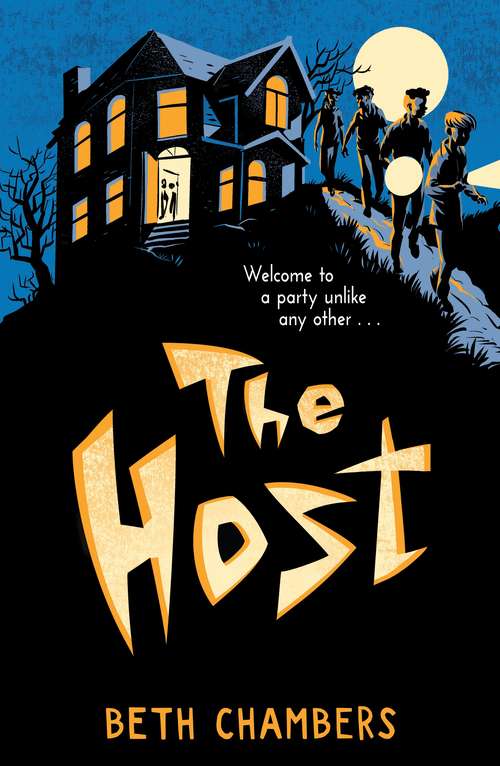Book cover of The Host (High/Low)