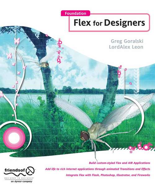 Book cover of Foundation Flex for Designers (1st ed.)