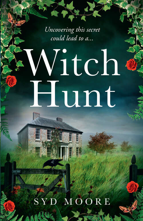 Book cover of Witch Hunt (ePub edition)
