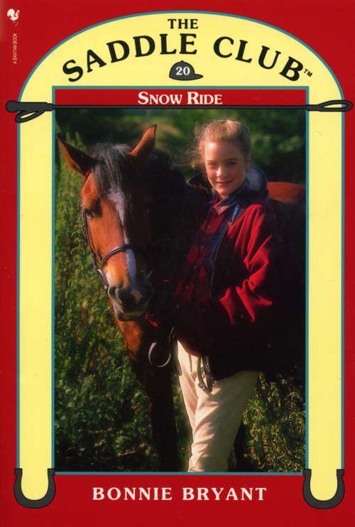 Book cover of Saddle Club Book 20: Saddle Club Bindup 10 (The\saddle Club Bindup Ser.: No. 10)