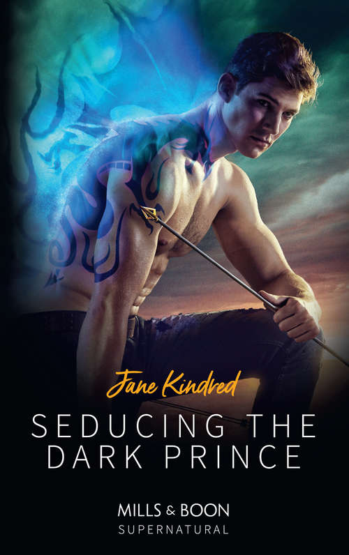 Book cover of Seducing The Dark Prince: Legendary Shifter Seducing The Dark Prince (ePub edition) (Mills And Boon Supernatural Ser.)