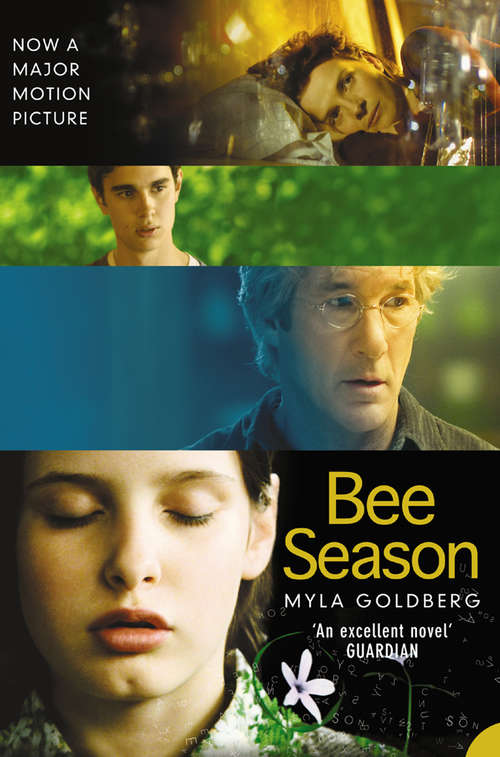 Book cover of Bee Season: A Novel (ePub edition) (Americana Ser.)