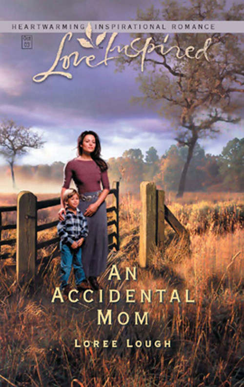 Book cover of An Accidental Mom (ePub First edition) (Accidental Moms #3)