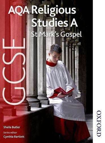 Book cover of AQA GCSE Religious Studies A: Student Book (PDF)