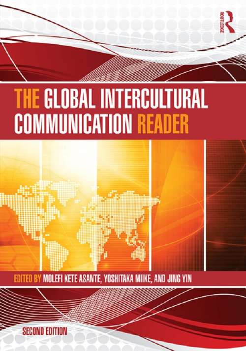 Book cover of The Global Intercultural Communication Reader