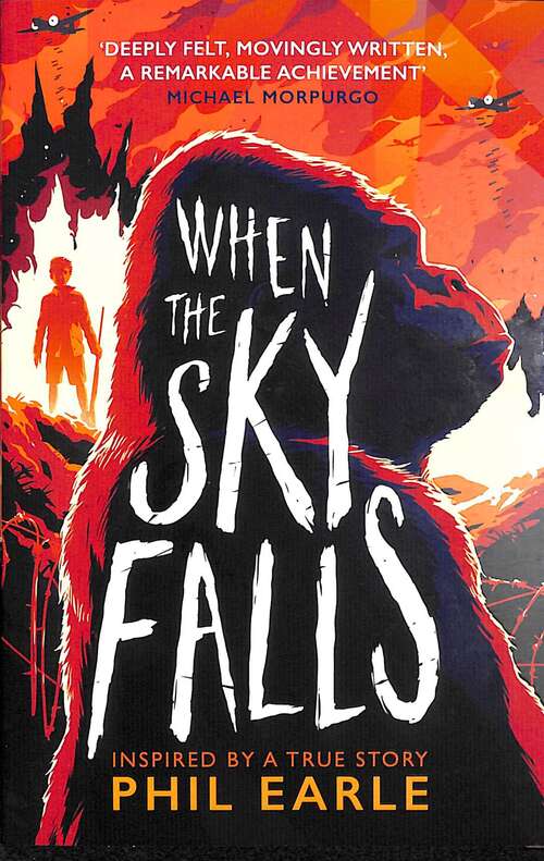 Book cover of When The Sky Falls
