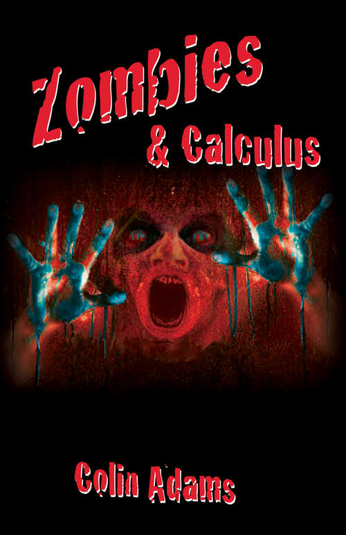 Book cover of Zombies and Calculus