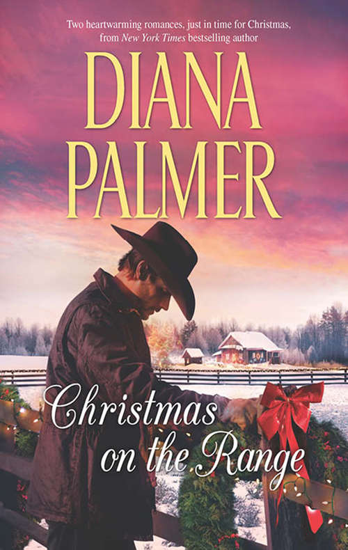 Book cover of Christmas On The Range: Winter Roses; Cattleman's Choice (ePub edition) (Long, Tall Texans Ser. #41)