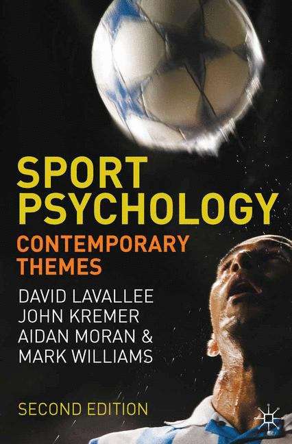 Book cover of Sport Psychology: Contemporary Themes (PDF)