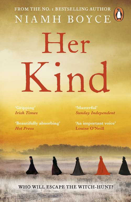 Book cover of Her Kind