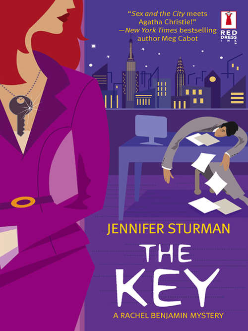 Book cover of The Key (ePub First edition)