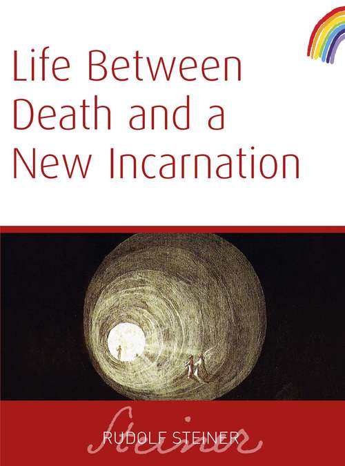 Book cover of Life Between Death And a New Incarnation