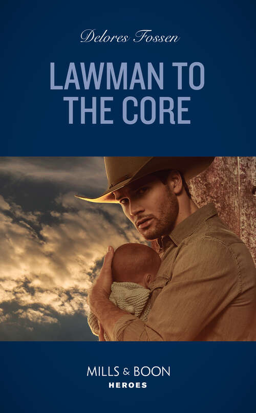 Book cover of Lawman To The Core (ePub edition) (The Law in Lubbock County #3)
