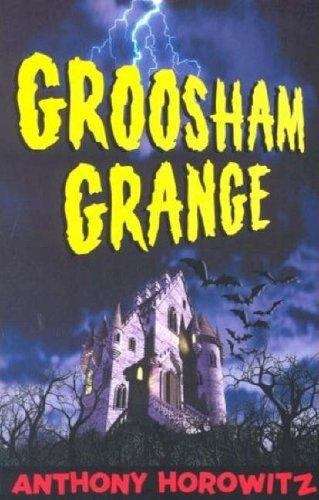 Book cover of Groosham Grange, Book 1: Groosham Grange (New edition)