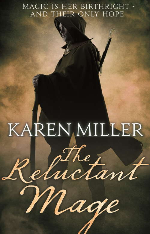 Book cover of The Reluctant Mage: Book Two of the Fisherman's Children (Fisherman's Children #5)