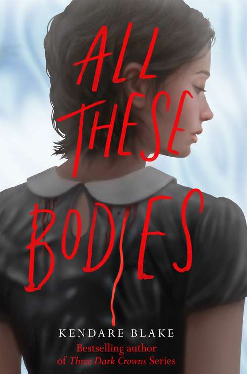 Book cover of All These Bodies
