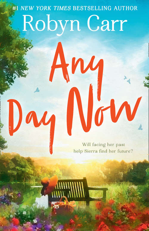 Book cover of Any Day Now: What We Find; Any Day Now (ePub edition) (Sullivan's Crossing #2)