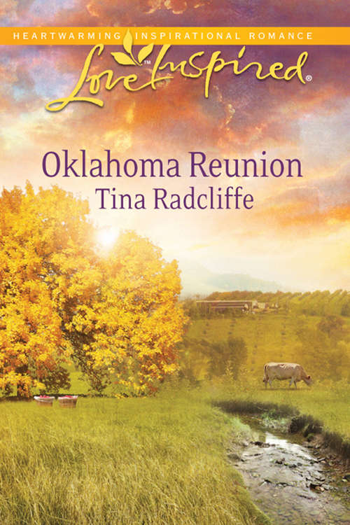 Book cover of Oklahoma Reunion (ePub First edition) (Mills And Boon Love Inspired Ser.)