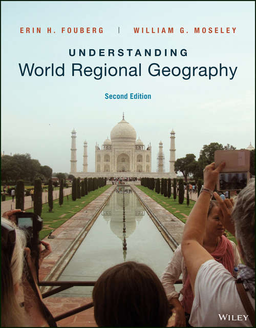 Book cover of Understanding World Regional Geography (Visualizing Series)
