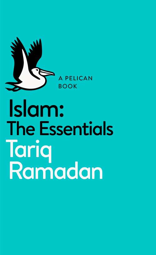 Book cover of Islam: The Essentials