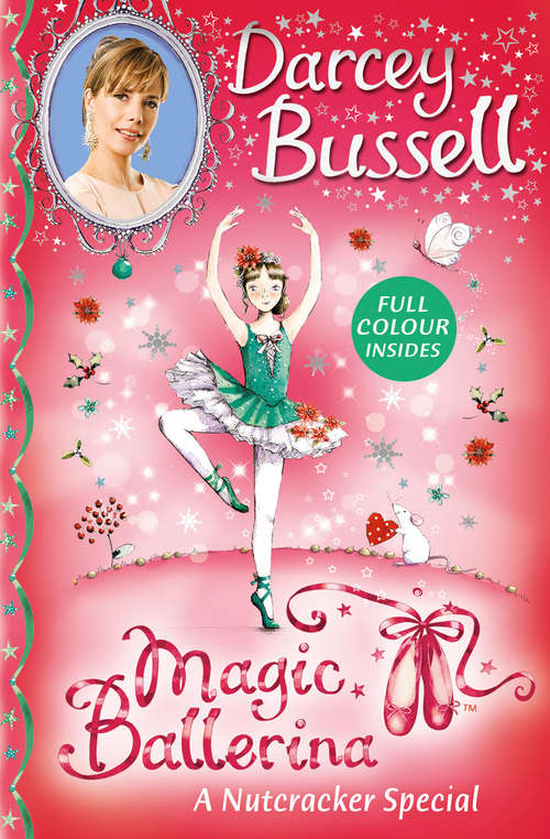 Book cover of A Nutcracker Colour Special (ePub edition) (Magic Ballerina)