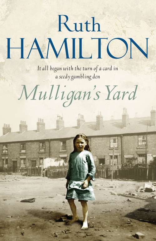Book cover of Mulligan's Yard