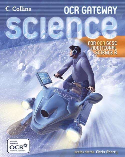 Book cover of OCR Gateway Science for OCR GCSE Additional Science B: student book (PDF)