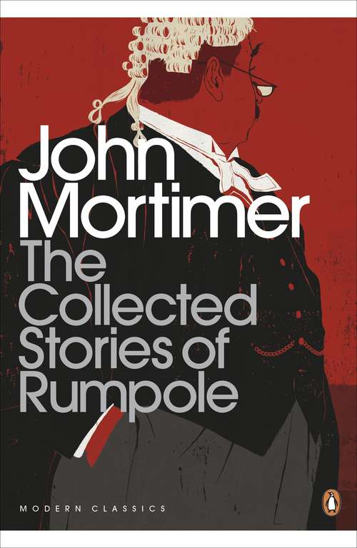 Book cover of The Collected Stories of Rumpole