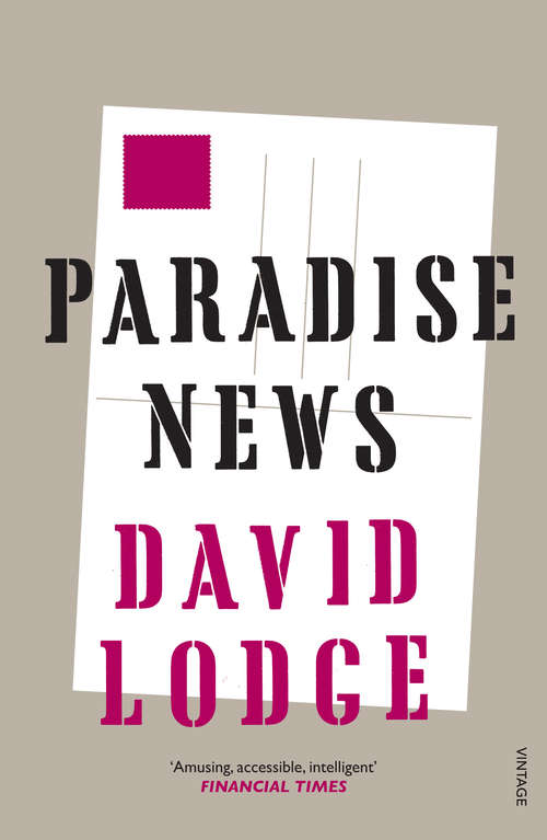 Book cover of Paradise News