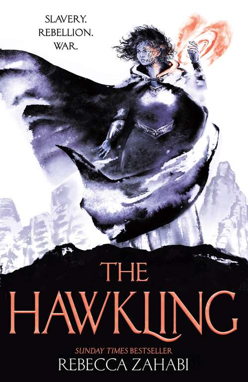 Book cover of The Hawkling