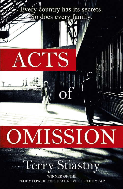 Book cover of Acts of Omission